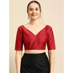 flaher Banglori Silk Saree Blouse-picture-40