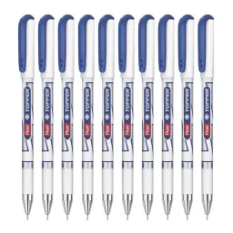 Flair Topper Ball Pen Blue (10 Pcs Each Box)-picture-34