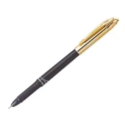 Flair Writo-Meter Executive Ball Pen Blue, Black and Gold-picture-22