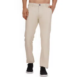 FLAKED Men Smart Easy Wash Chinos Trousers-picture-18