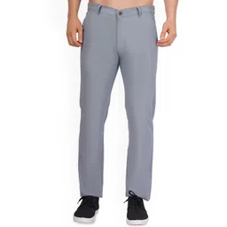 FLAKED Men Smart Easy Wash Chinos Trousers-picture-22