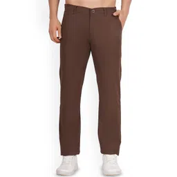 FLAKED Men Smart Easy Wash Chinos Trousers-picture-14