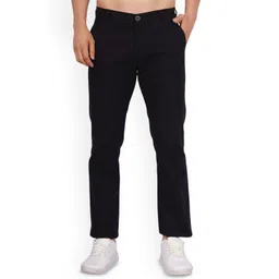 FLAKED Men Smart Easy Wash Chinos Trousers-picture-17