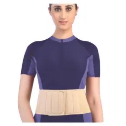 Flamingo 20cm Abdominal Belt, Size: 100-110 cm (Extra Large)-picture-31