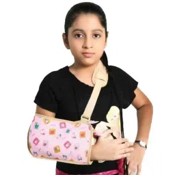 Flamingo Arm Sling, Size: 17.5-20 cm (Medium)-picture-15