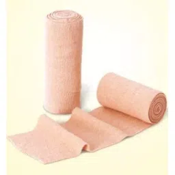 Flamingo Flamicrepe 10 cm Cotton Crepe Bandage OC 2044-picture-37