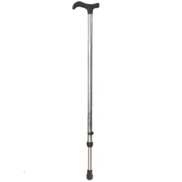 Flamingo Gold Walking Stick image 1