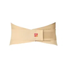 Flamingo XXXL Size Beige Color Moderate Support Lumbar Corset Belt OC 2033-picture-44