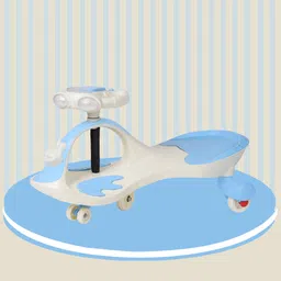 flammable Baby Cars for Kids Car Ride on Toy Baby Cars for Kids | Ride On Car Toy Car Non Battery Operated Ride On-picture-10