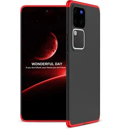 flarehub Back Cover for Vivo V30 Pro 5G-picture-22