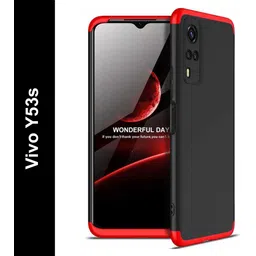 flarehub Back Cover for Vivo Y53s-picture-14