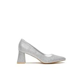 flat n heels Embellished Pumps with Pointed Toes Shape-picture-16