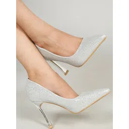 Flat n Heels Stiletto Pumps-picture-27