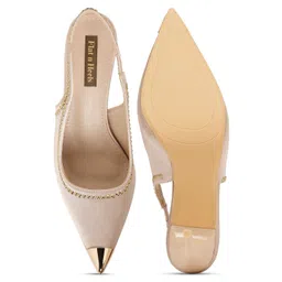 Flat n Heels Stiletto Pumps image 4