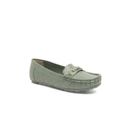Flat n Heels Women Loafers-picture-14