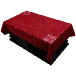 flavio Cotton 4 Seater Printed Table Cover-picture-17