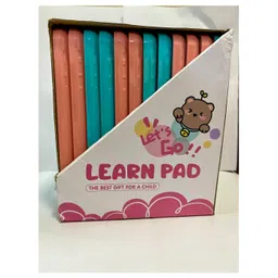 Flaze Learn Pad The Best Gift for A Child ( COLOR AND DESIGN MAY VARY )-picture-12
