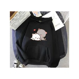 FLEEPSHORT COLLECTION Unisex Kids Hooded Sweatshirt-picture-58