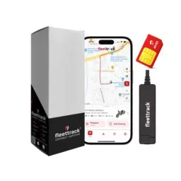 Fleettrack 50mAh Wired Hidden GPS Tracker for Car, Bike, EV, Scooty, Truck &a; Bus-picture-20