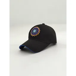 FLEXCYCAP Men Embroidered Woollen Beanie-picture-34