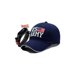 FLEXCYCAP Men Embroidered Woollen Beanie-picture-33