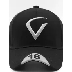 FLEXCYCAP Men Embroidered Woollen Beanie image 3