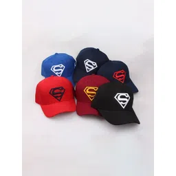 FLEXCYCAP Men Embroidered Woollen Beanie image 1