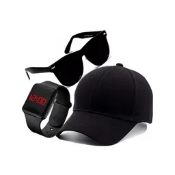 FLEXCYCAP Men Woollen Beanie-picture-17