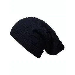 FLEXCYCAP Men Woollen Beanie-picture-35
