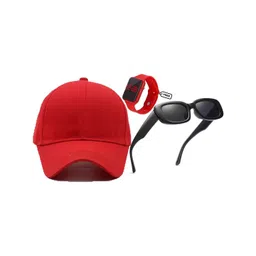 FLEXCYCAP Men Woollen Beanie-picture-13