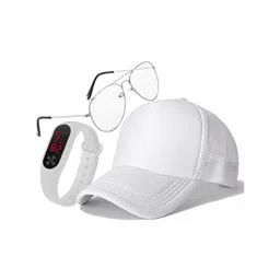 FLEXCYCAP Men Woollen Beanie-picture-10