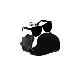 FLEXCYCAP Men Woollen Beanie-picture-29