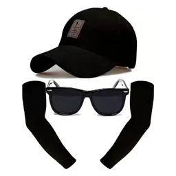 FLEXCYCAP Men Woollen Beanie-picture-30