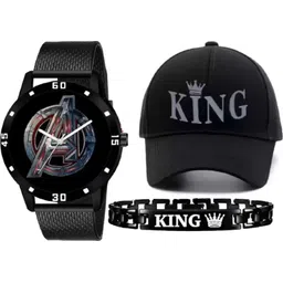 flexcycap Printed, Solid, Self Design Sports/Regular Cap-picture-44