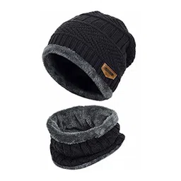 FLEXCYCAP Unisex Woollen Beanie-picture-10