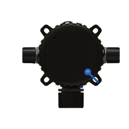 Flexicon Flexible Fitting Conduit Box 110mm Nominal Size 110mm Nylon 6 Black, CNB110-KIT3-picture-12