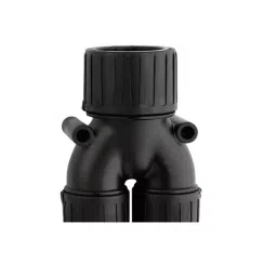 Flexicon Reducer Conduit Fitting 21mm Nominal Size 17mm Nylon Black, FPA21-16-16B-picture-43