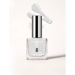 FLiCKA Tomato Gel Finish Nail Polish- 9.9 ml- Shade- 36-picture-26