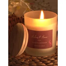 FLICKERS AND FLAME Multicoloured 1 pieces Jar Candle-picture-12