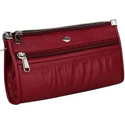 flikker Elegant Women Purse Wallet bag | Stylish Clutch Bag, Hand Purse for Ladies, Trendy Purse for Girls, eco-friendly Multi Zip Pocket Daily Use Purse for Women | Multi card slots | Mobile Purse-picture-39