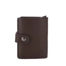 flingo Men Card Holder with Stitch Detail-picture-25