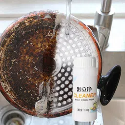 flipco All Purpose Cleaner Multifunctional Kitchen Toilet Foam Clean Powder-picture-5