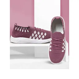 FLIPJONES Women Mesh High-Top Running Non-Marking Shoes-picture-39