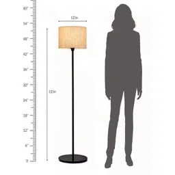 flipkart perfect homes Club Floor Lamp image 3