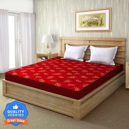 flipkart perfect homes Rhea 4 inch Queen PU Foam Mattress-picture-29