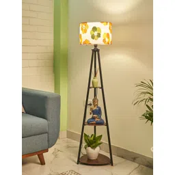 flipkart perfect homes Tripod Floor lamp-picture-25
