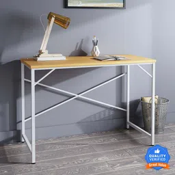 flipkart perfect homes studio Engineered Wood Office Table-picture-21