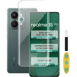 Flipkart SmartBuy Edge To Edge Tempered Glass for RealMe 15 5G-picture-38