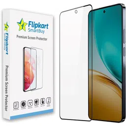 Flipkart SmartBuy Edge To Edge Tempered Glass for realme P3 5G, Realme P3, Premium Gorilla Screen Guard, with Easy Installation Kit-picture-39
