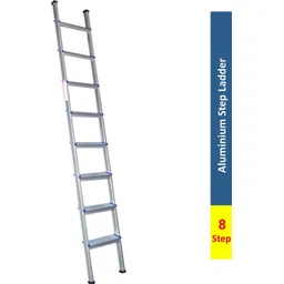 flipkart smartbuy Aluminum Step - 8 Step Powder Coated Steel Ladder-picture-14